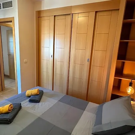 Apartment Apartamento Con Parking Privado - Av. Carlos Haya Malaga