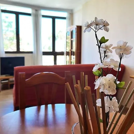 Apartamento Con Parking Privado - Av. Carlos Haya Malaga
