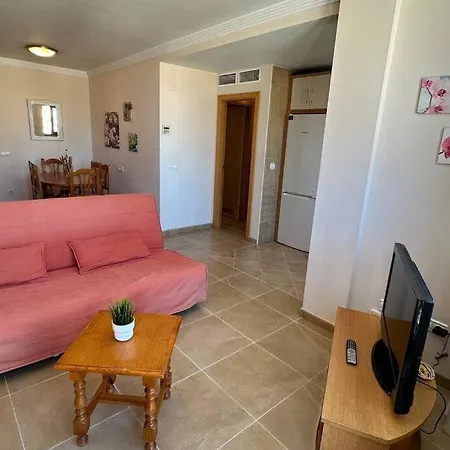 Apartamento Con Parking Privado - Av. Carlos Haya Apartment
